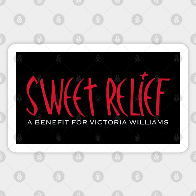 Sweet Relief Charity Sticker by Timeless Chaos